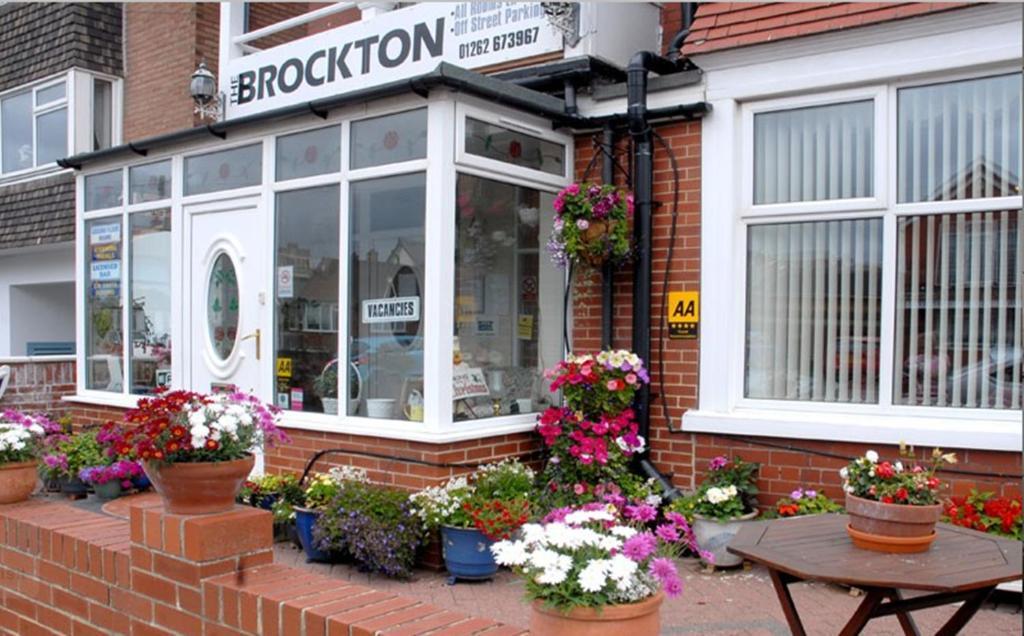 Hotel The Brockton Bridlington Zewnętrze zdjęcie